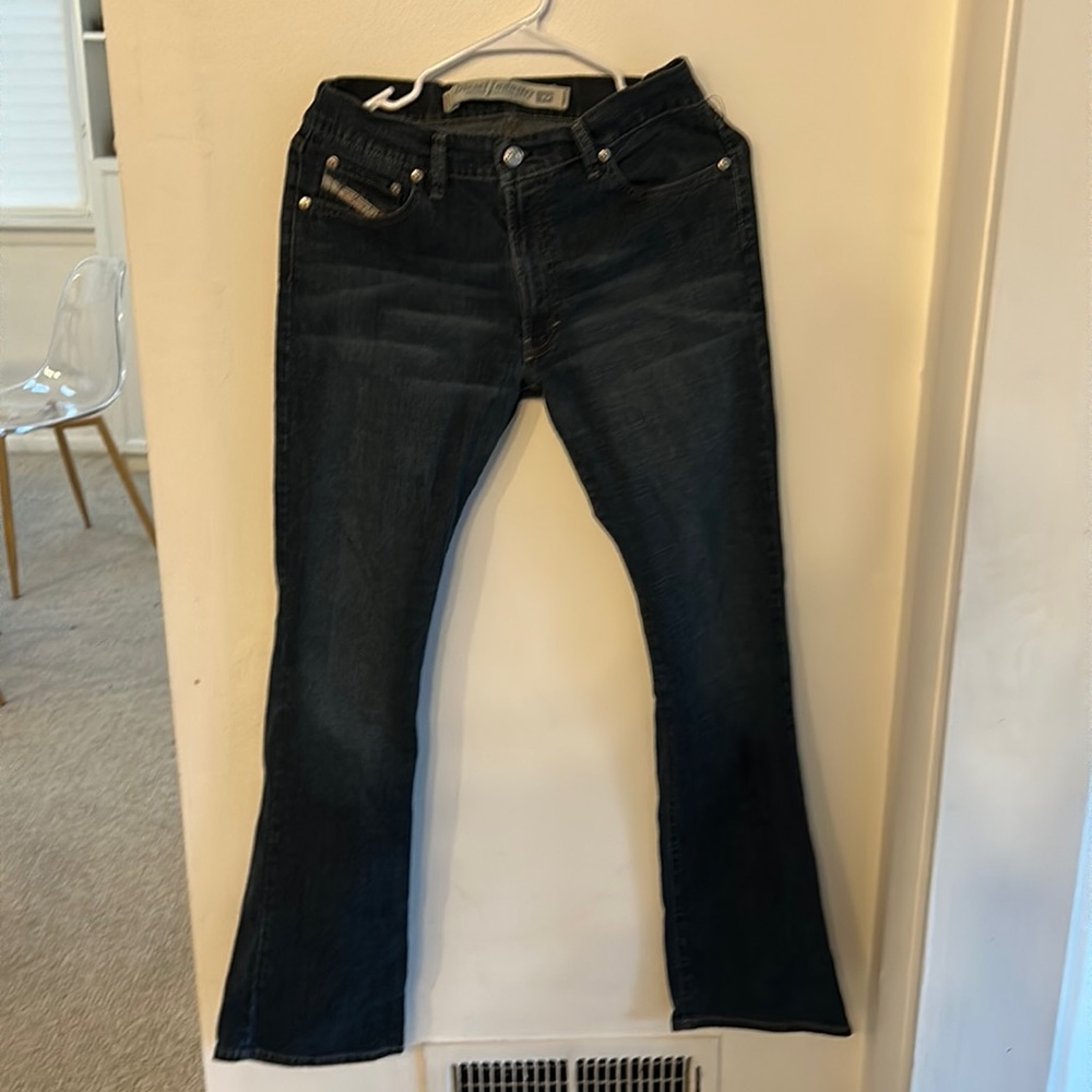 Vintage Diesel Y2K W 29